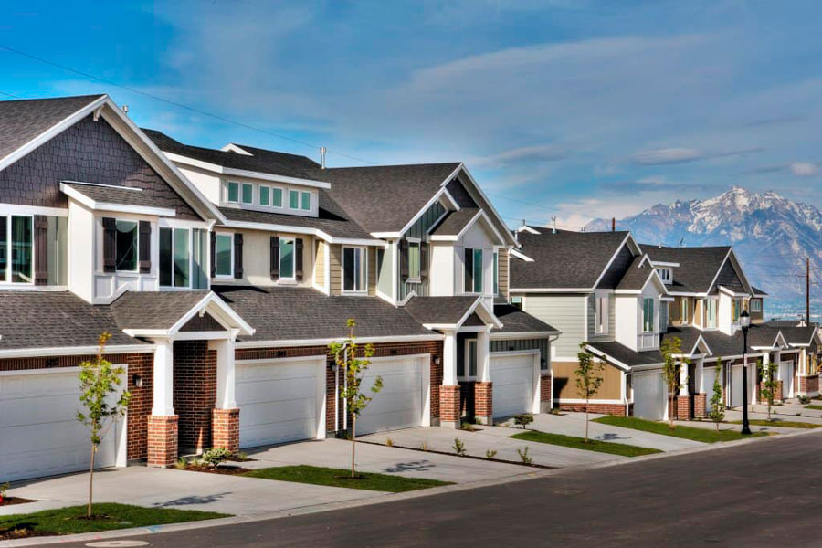 Riverton New Home Developments / New Home Communities