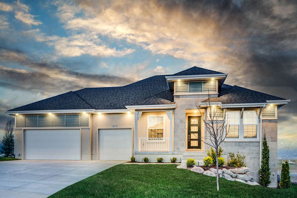 West Jordan New Home Developments / New Home Communities